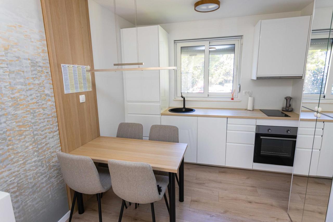 Nada Apartment Split Kültér fotó